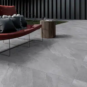 Stone 103 keramisk haveflise med naturstenslook