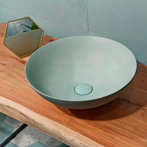 Lavabo vaskebowle på badeværelset