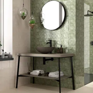 Lavabo vaskebowle på badeværelset