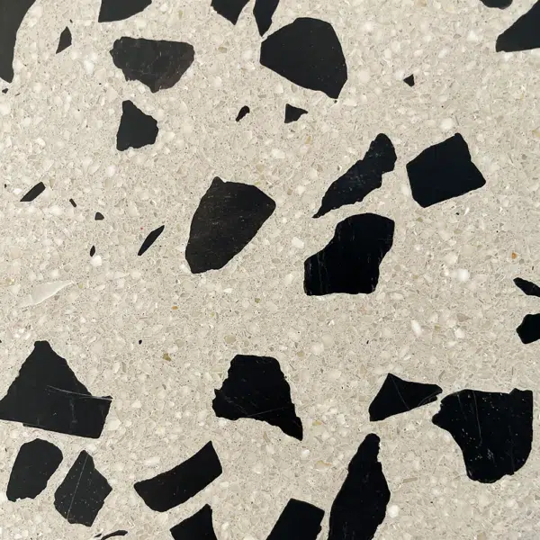 Terrazzo Raw 020 - Close-up