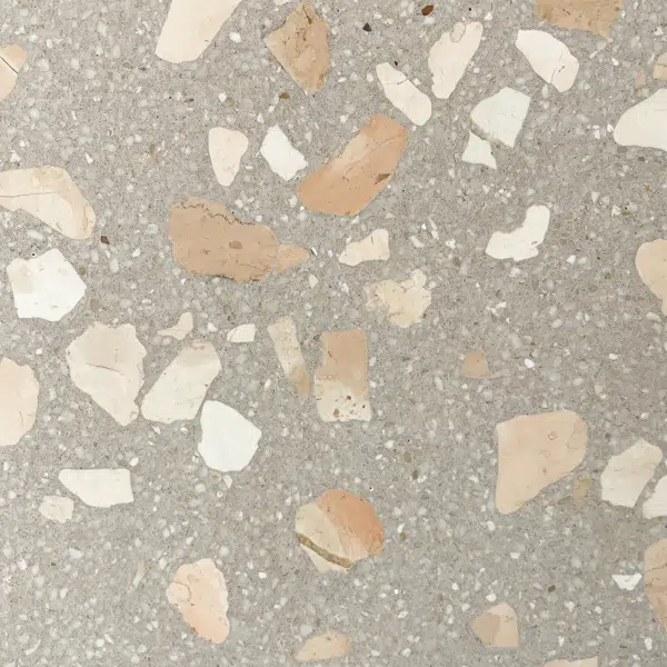 Terrazzo Raw 080 - Close-up