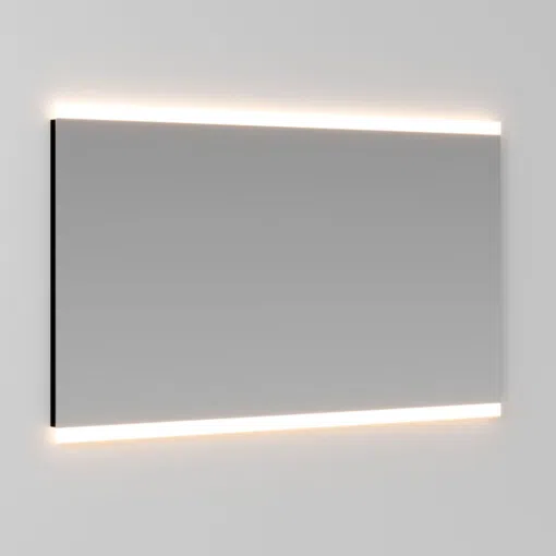DUAL LED spejl